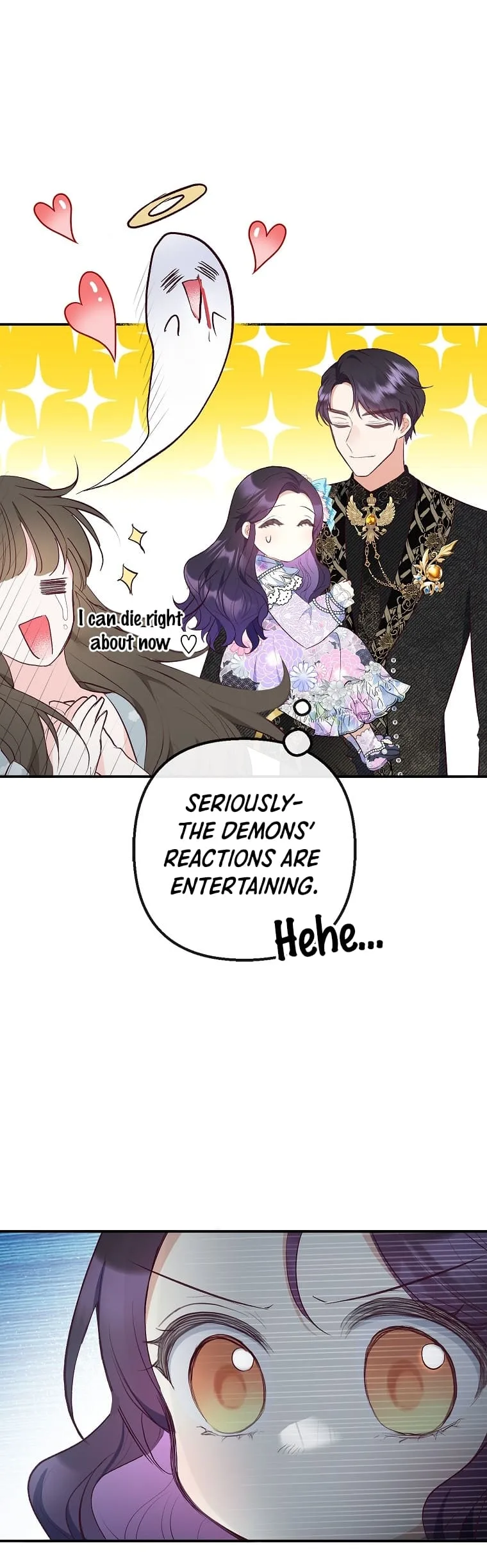 I Am A Daughter Loved By The Devil Chapter 37 page 23