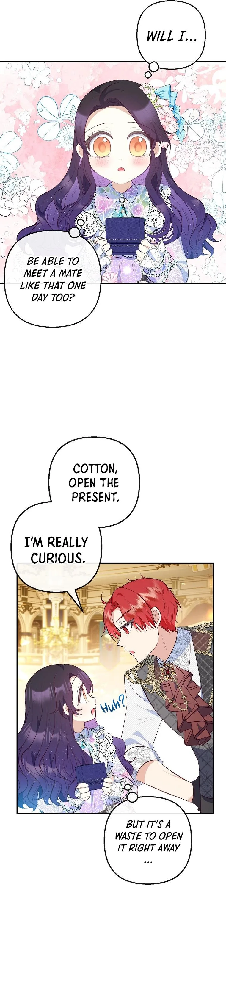I Am A Daughter Loved By The Devil Chapter 40 page 19