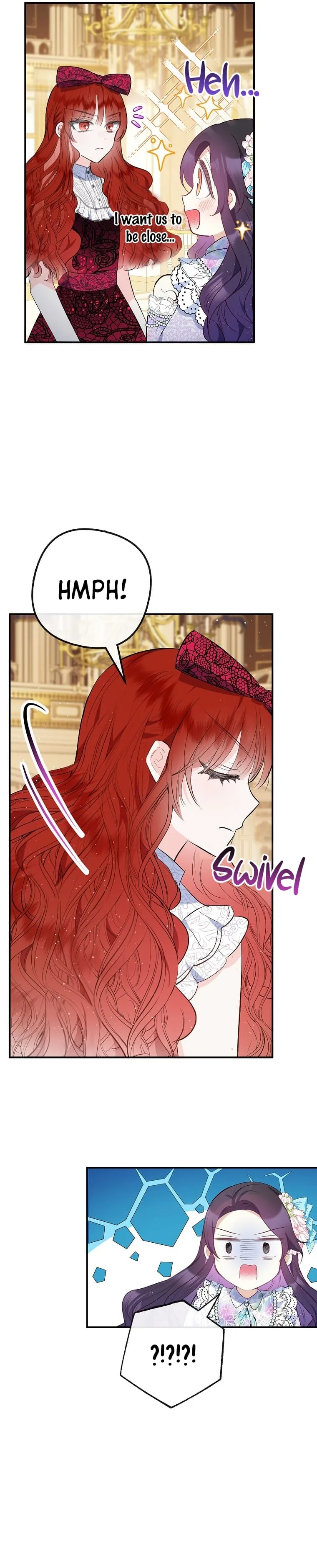 I Am A Daughter Loved By The Devil Chapter 37 page 13