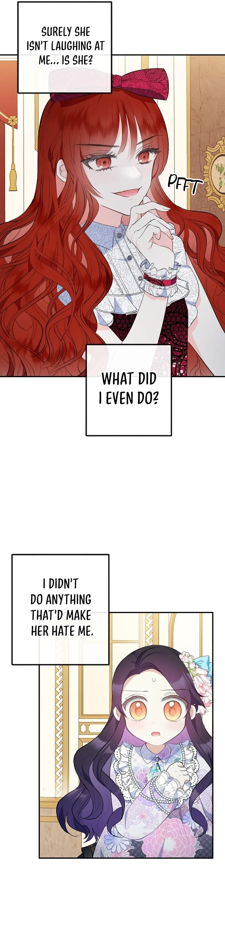 I Am A Daughter Loved By The Devil Chapter 37 page 26