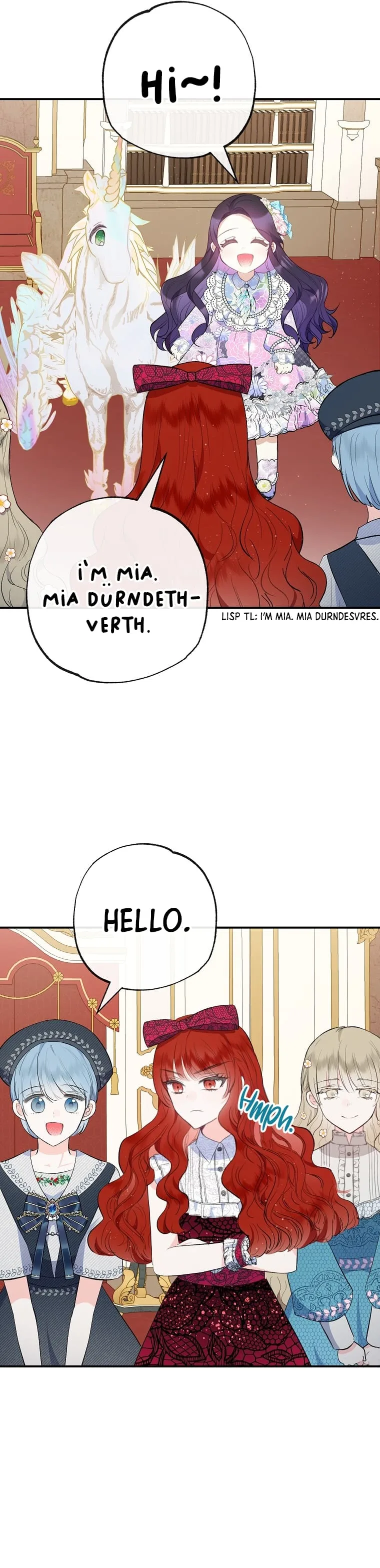 I Am A Daughter Loved By The Devil Chapter 37 page 29