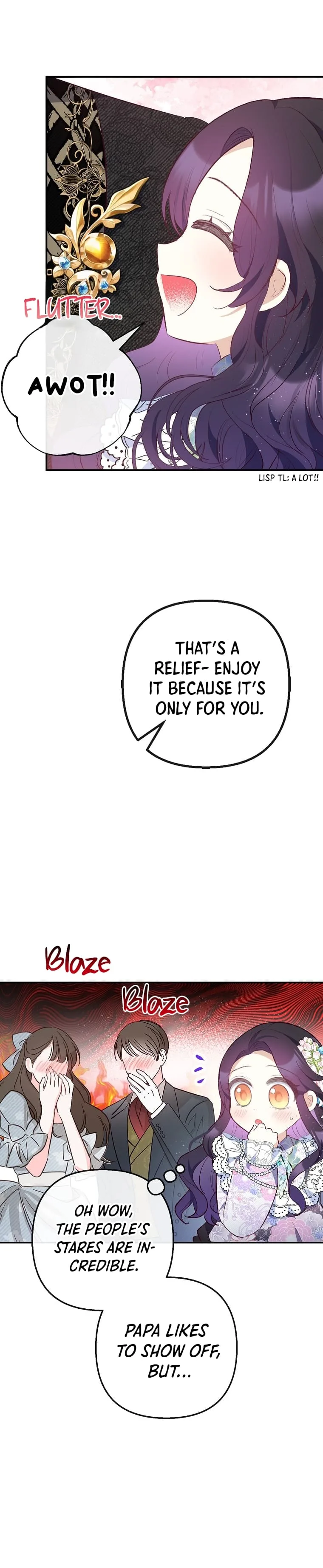 I Am A Daughter Loved By The Devil Chapter 37 page 20