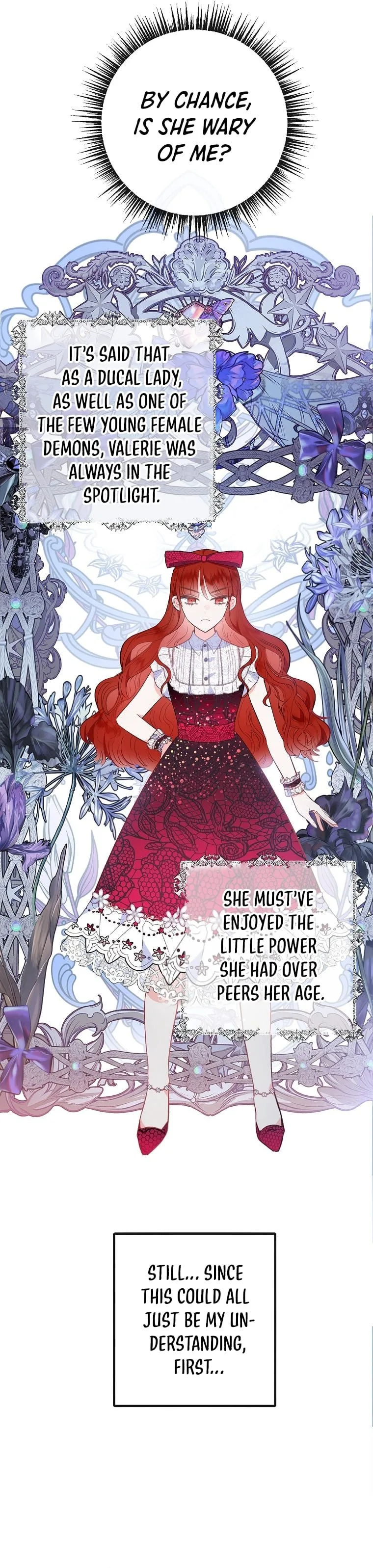 I Am A Daughter Loved By The Devil Chapter 37 page 27