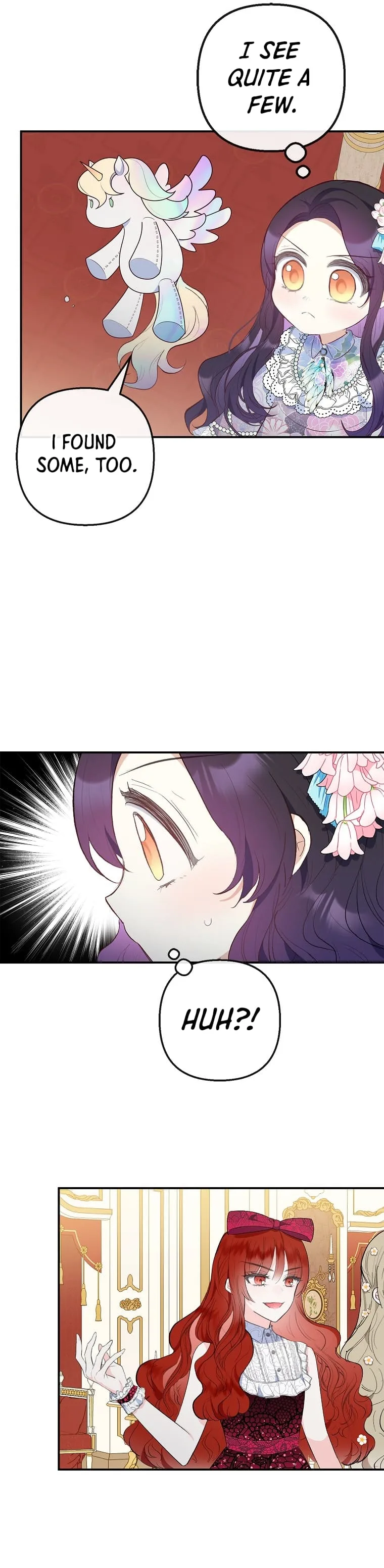 I Am A Daughter Loved By The Devil Chapter 37 page 25