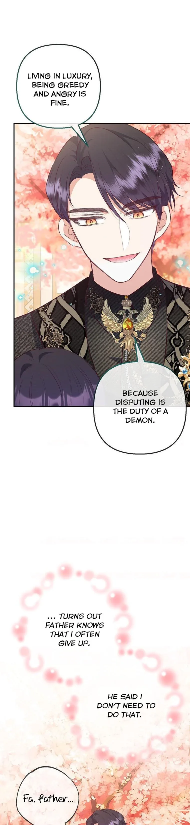 I Am A Daughter Loved By The Devil Chapter 41 page 15