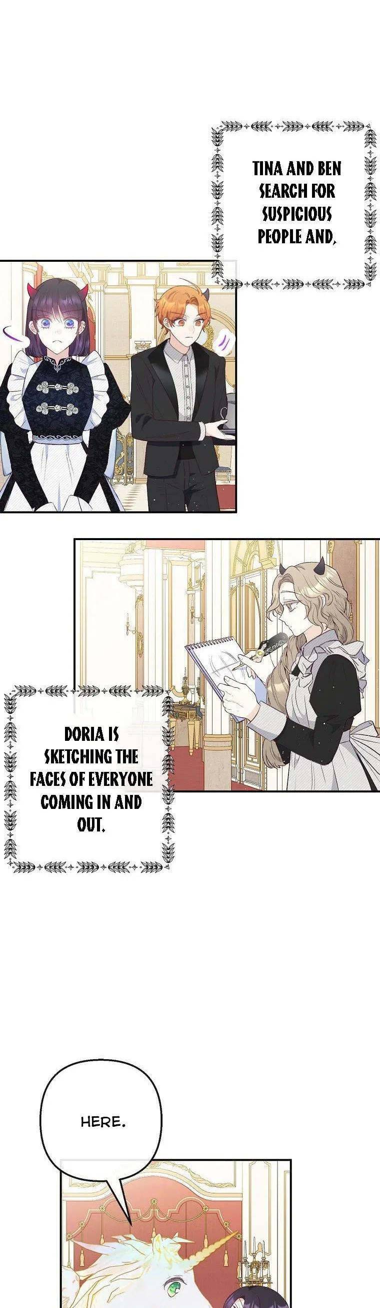 I Am A Daughter Loved By The Devil Chapter 41 page 3