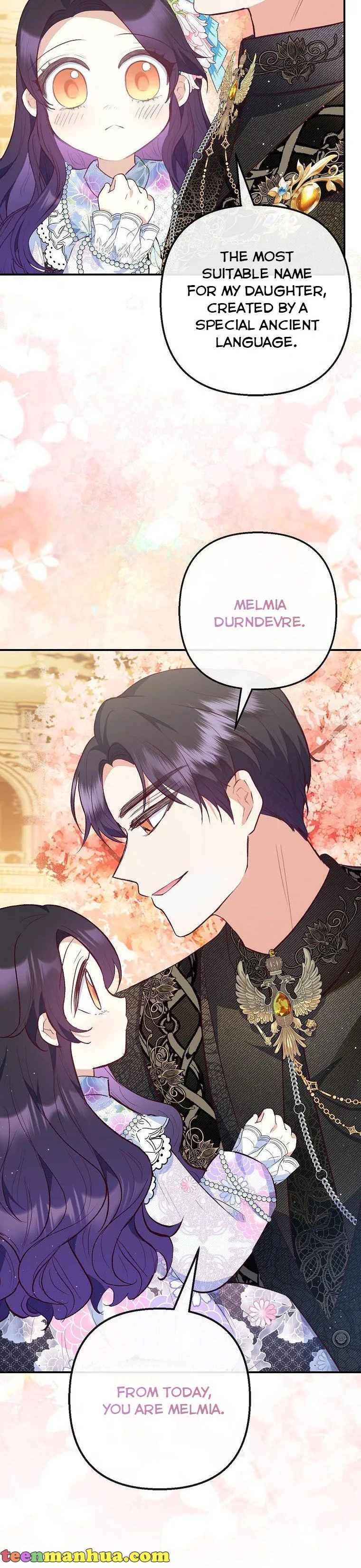 I Am A Daughter Loved By The Devil Chapter 41 page 13
