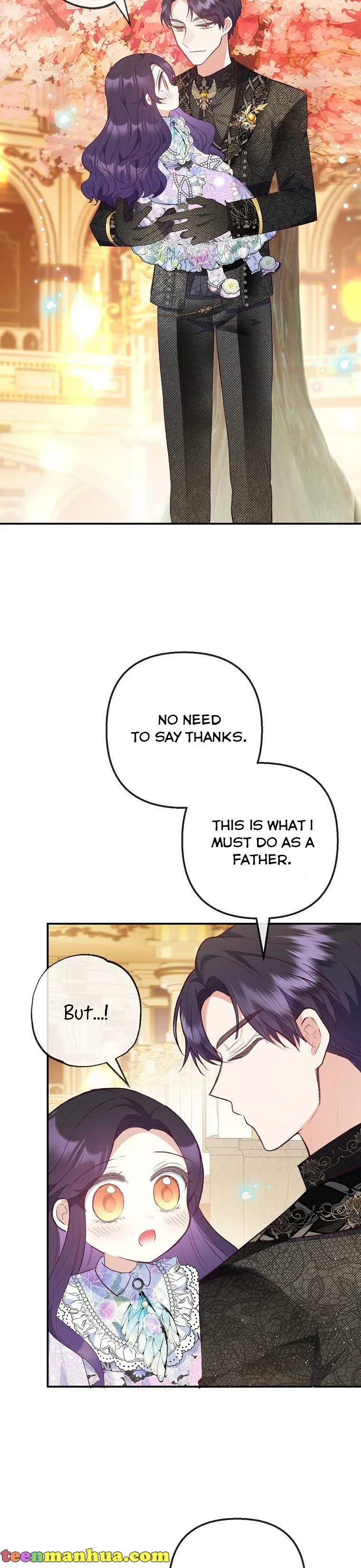 I Am A Daughter Loved By The Devil Chapter 41 page 16