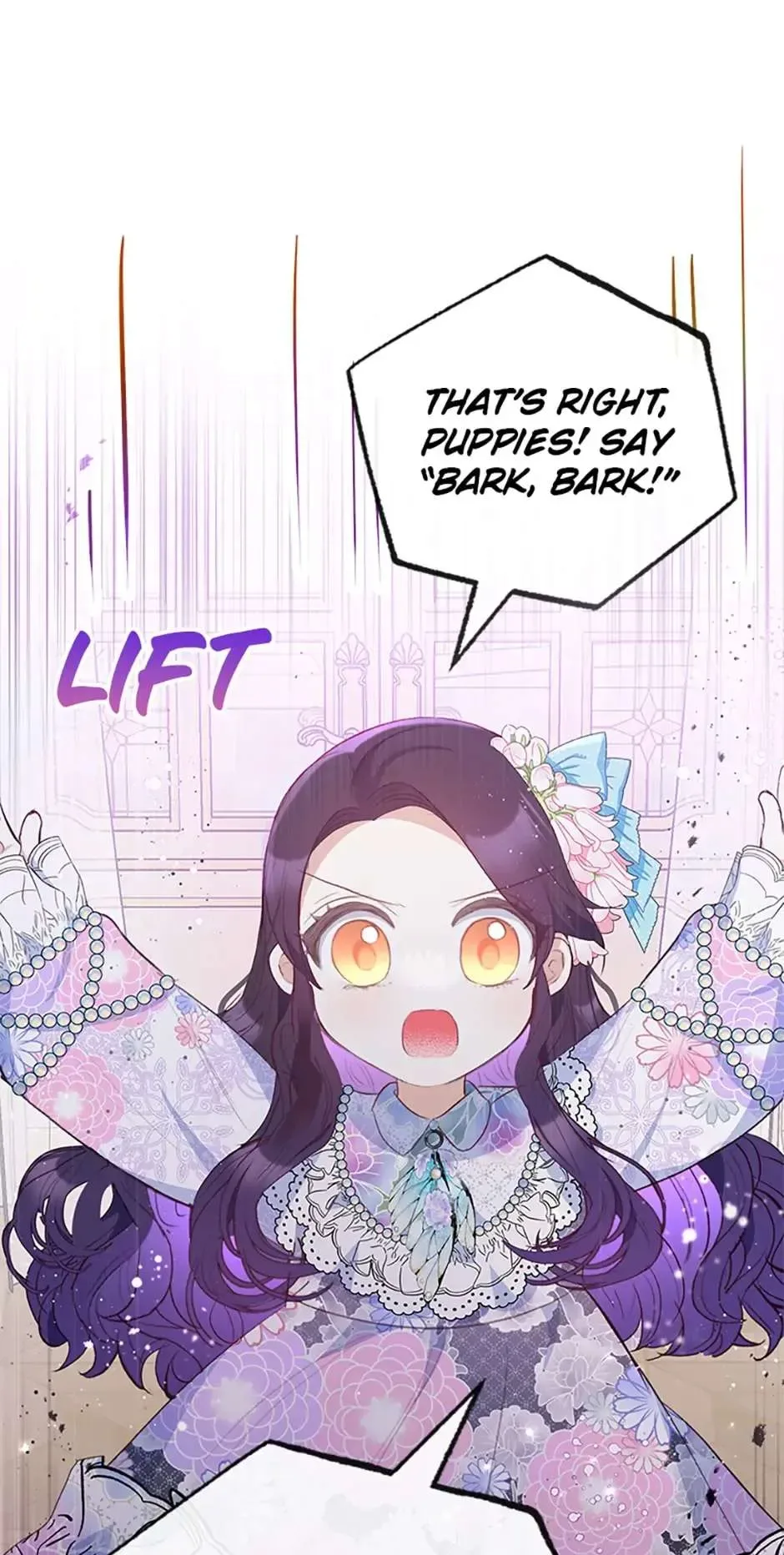 I Am A Daughter Loved By The Devil Chapter 43 page 54