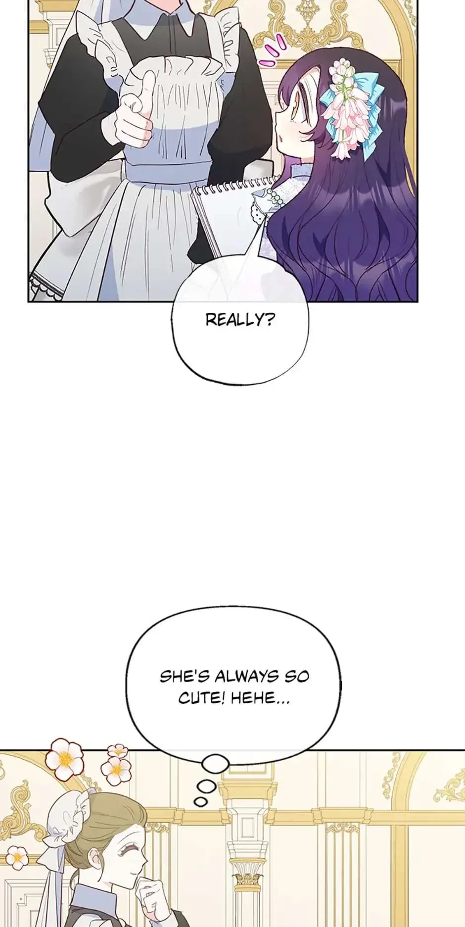 I Am A Daughter Loved By The Devil Chapter 43 page 5