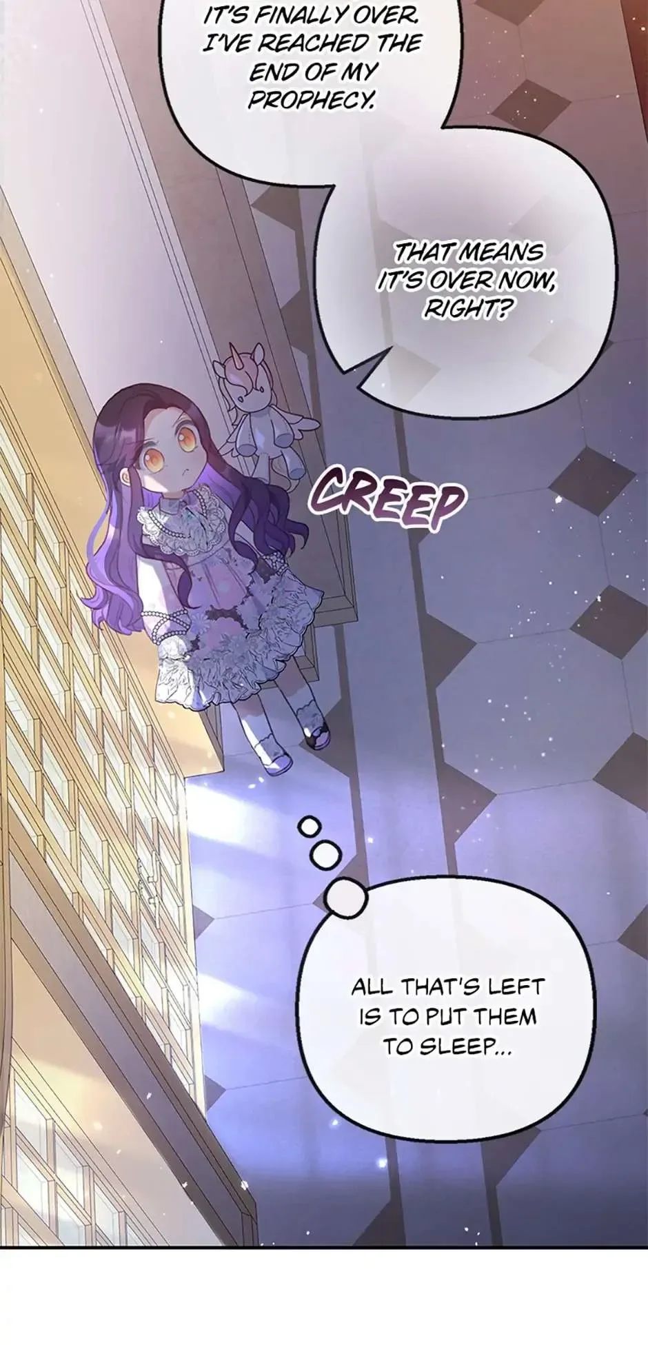 I Am A Daughter Loved By The Devil Chapter 43 page 20