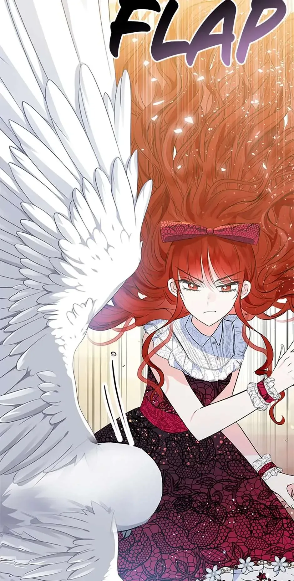 I Am A Daughter Loved By The Devil Chapter 43 page 45