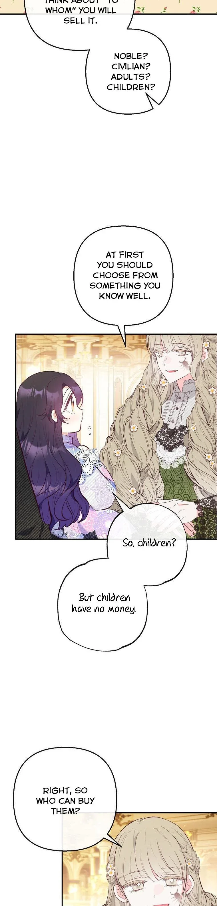 I Am A Daughter Loved By The Devil Chapter 41 page 24