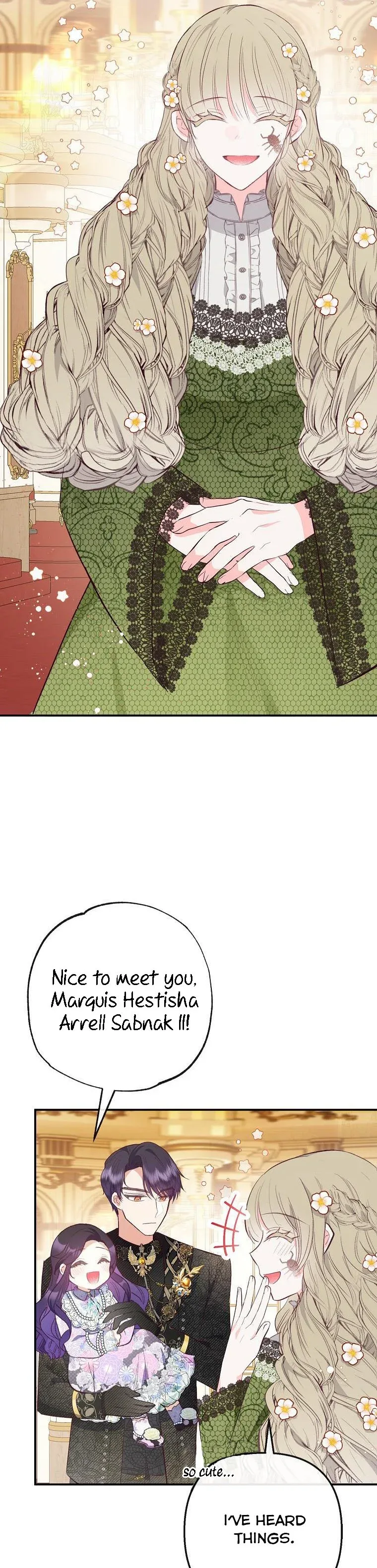 I Am A Daughter Loved By The Devil Chapter 41 page 19