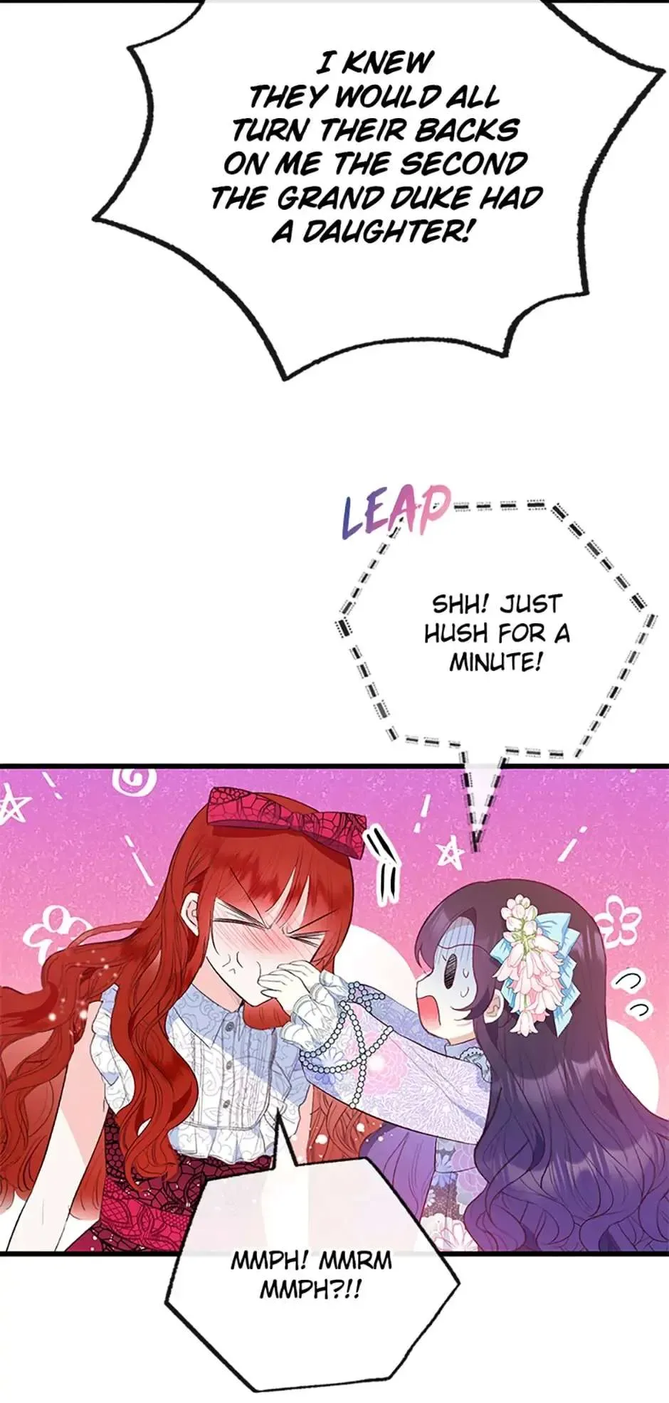 I Am A Daughter Loved By The Devil Chapter 43 page 36