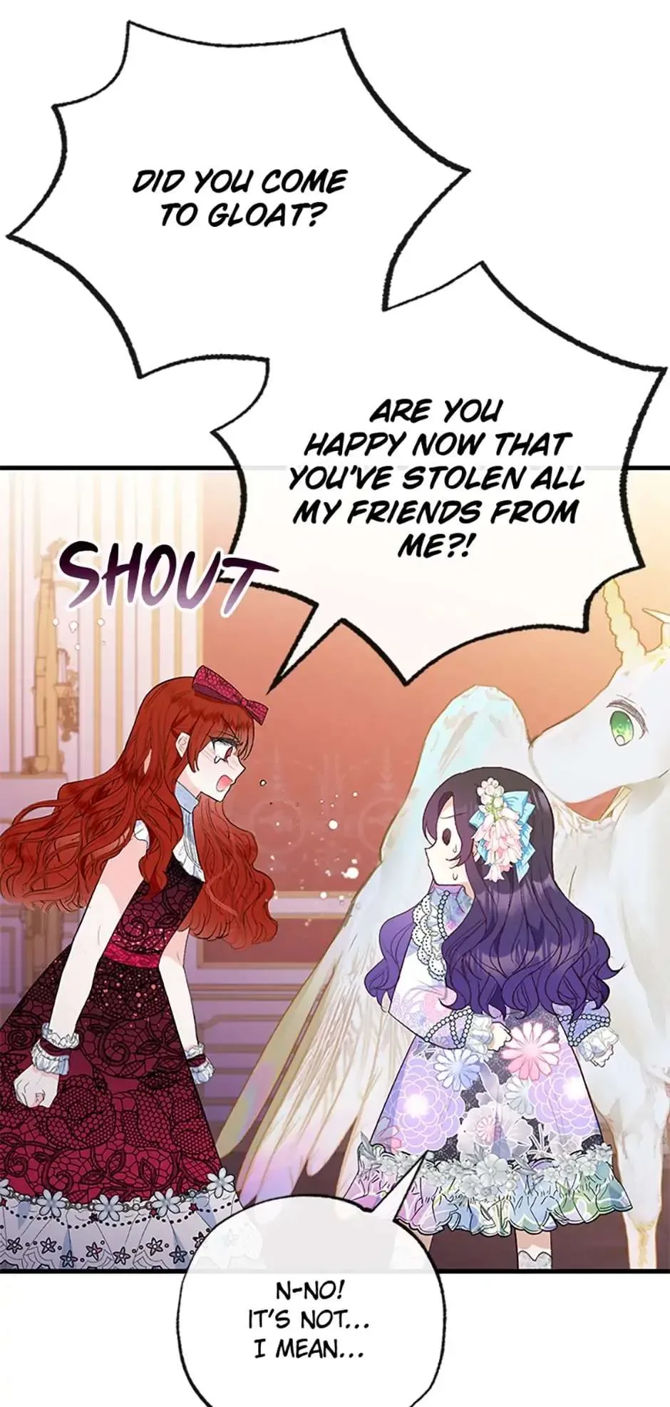 I Am A Daughter Loved By The Devil Chapter 43 page 34