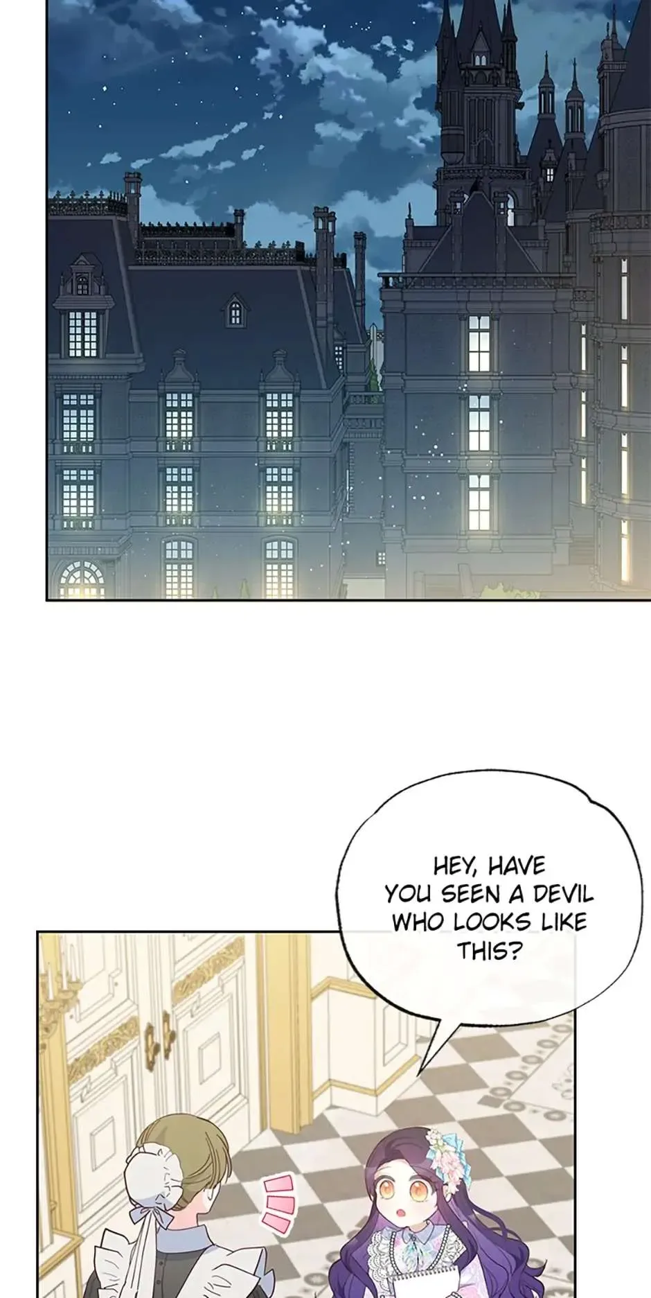 I Am A Daughter Loved By The Devil Chapter 43 page 3