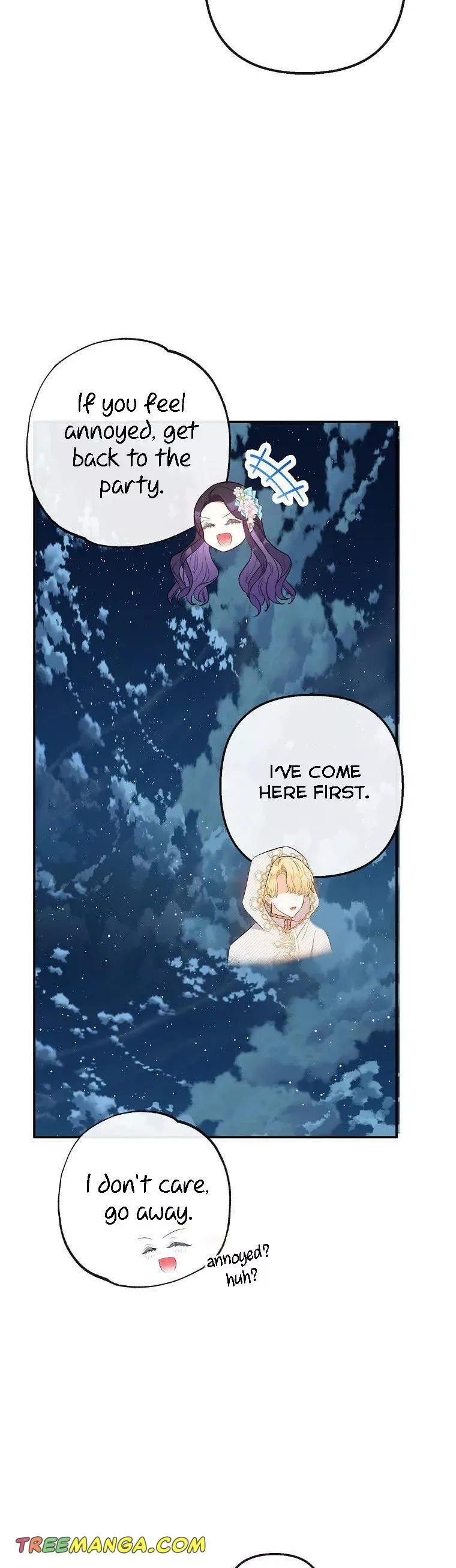 I Am A Daughter Loved By The Devil Chapter 42 page 12