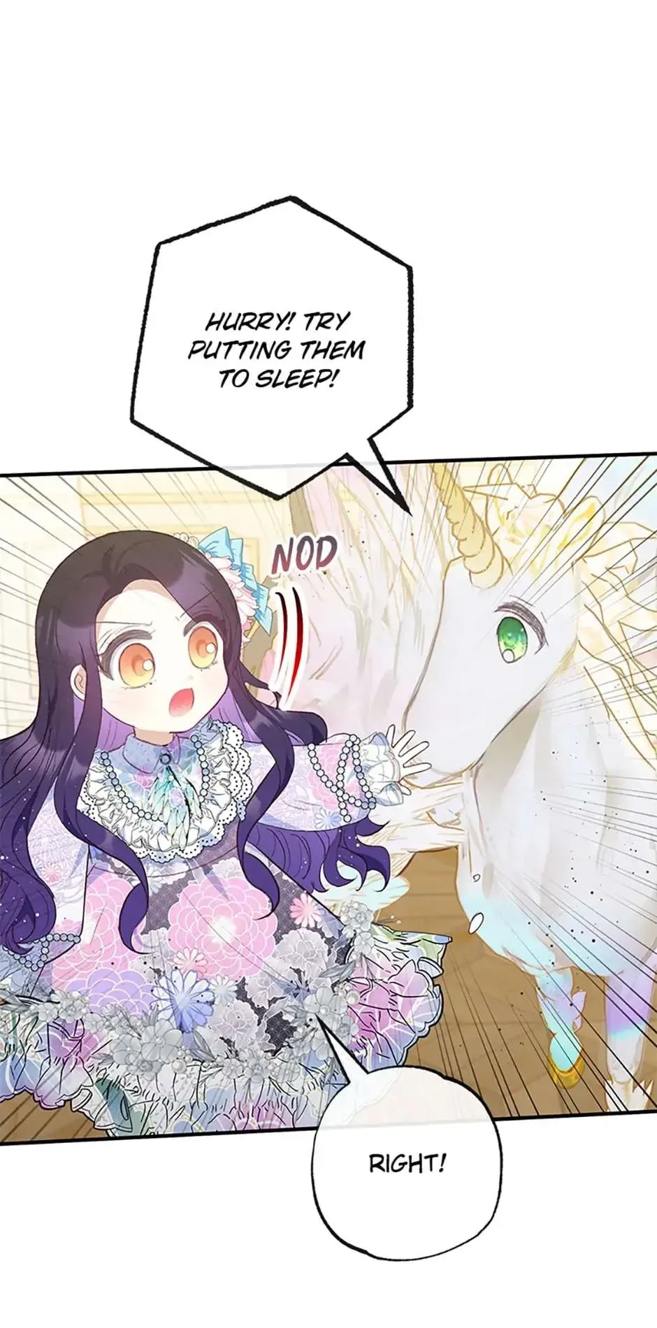 I Am A Daughter Loved By The Devil Chapter 43 page 47