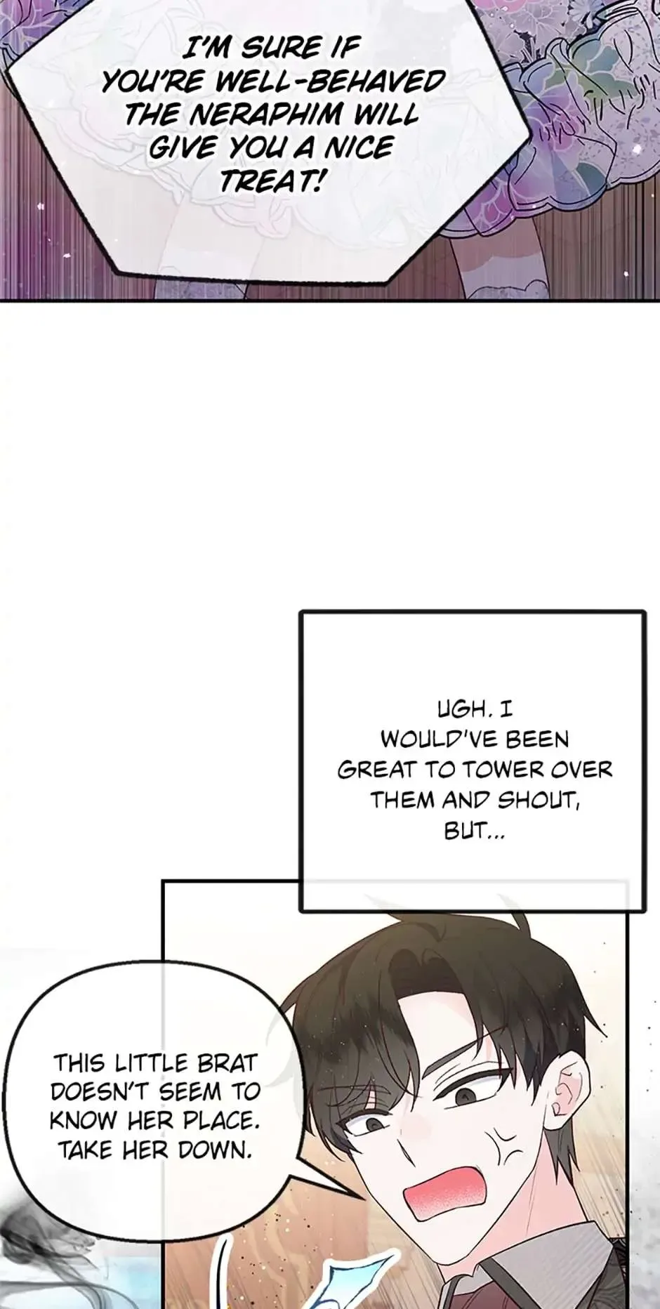 I Am A Daughter Loved By The Devil Chapter 43 page 55