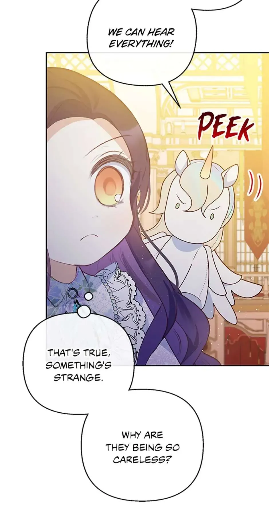 I Am A Daughter Loved By The Devil Chapter 43 page 15