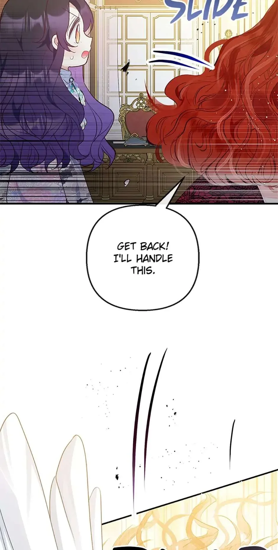 I Am A Daughter Loved By The Devil Chapter 43 page 44