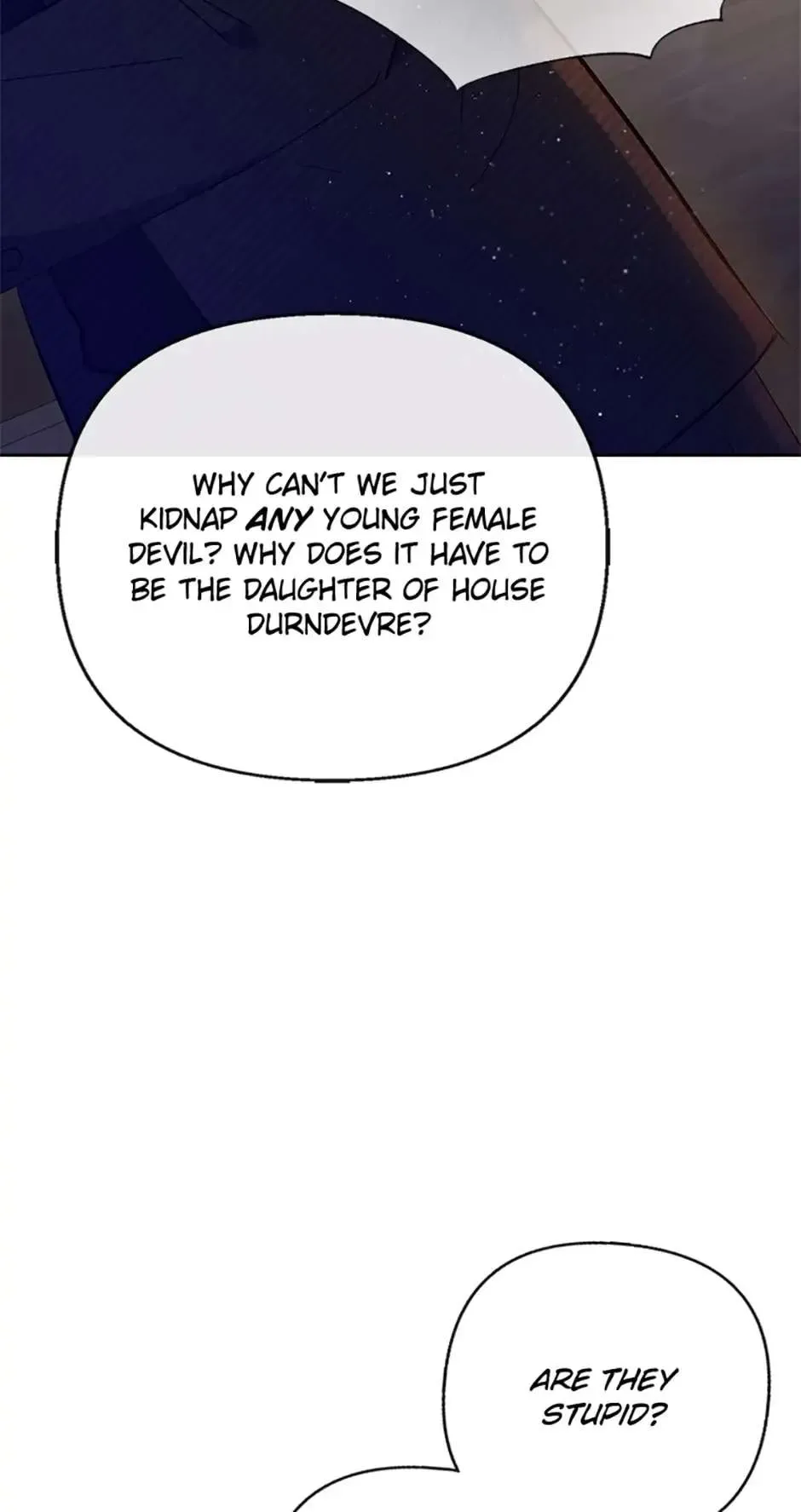 I Am A Daughter Loved By The Devil Chapter 43 page 14