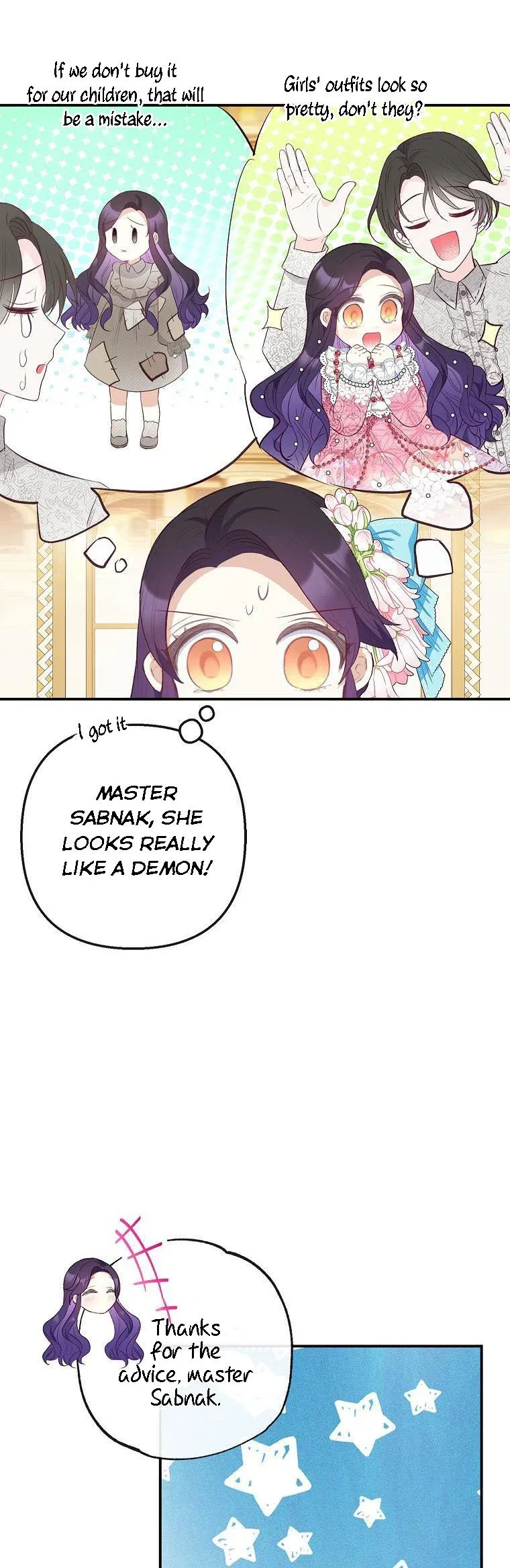 I Am A Daughter Loved By The Devil Chapter 41 page 26