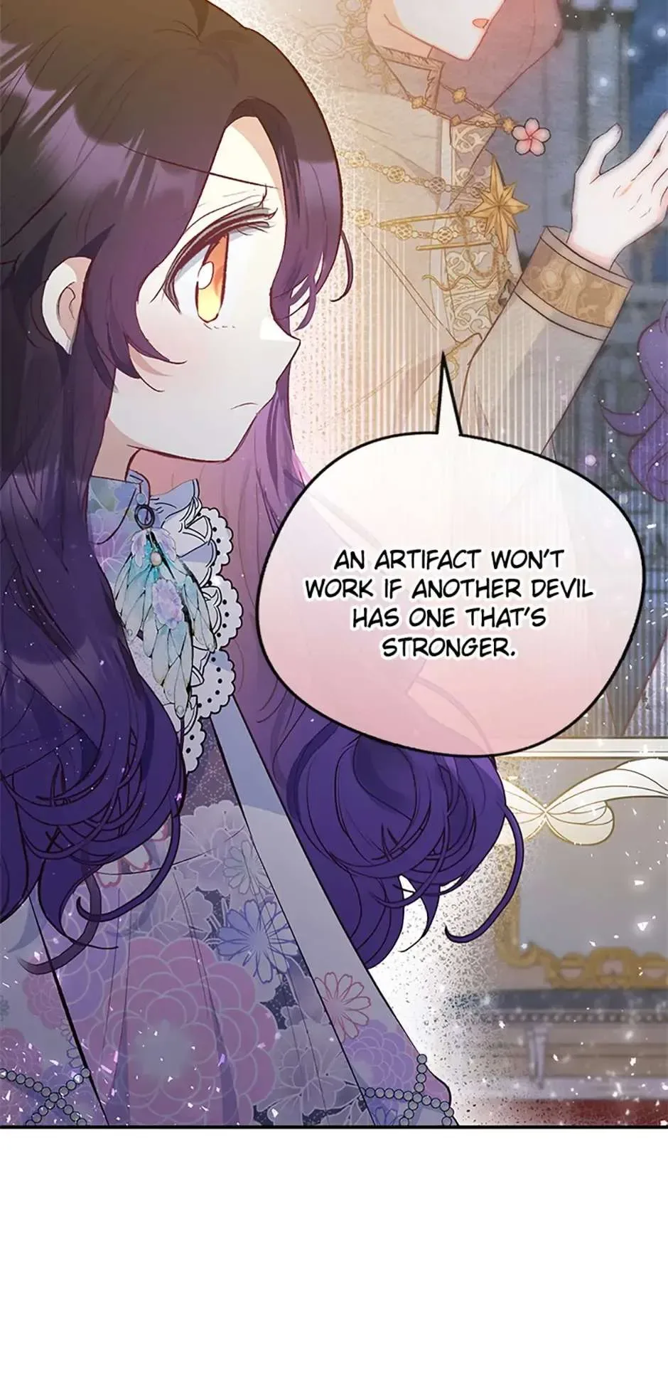 I Am A Daughter Loved By The Devil Chapter 43 page 18