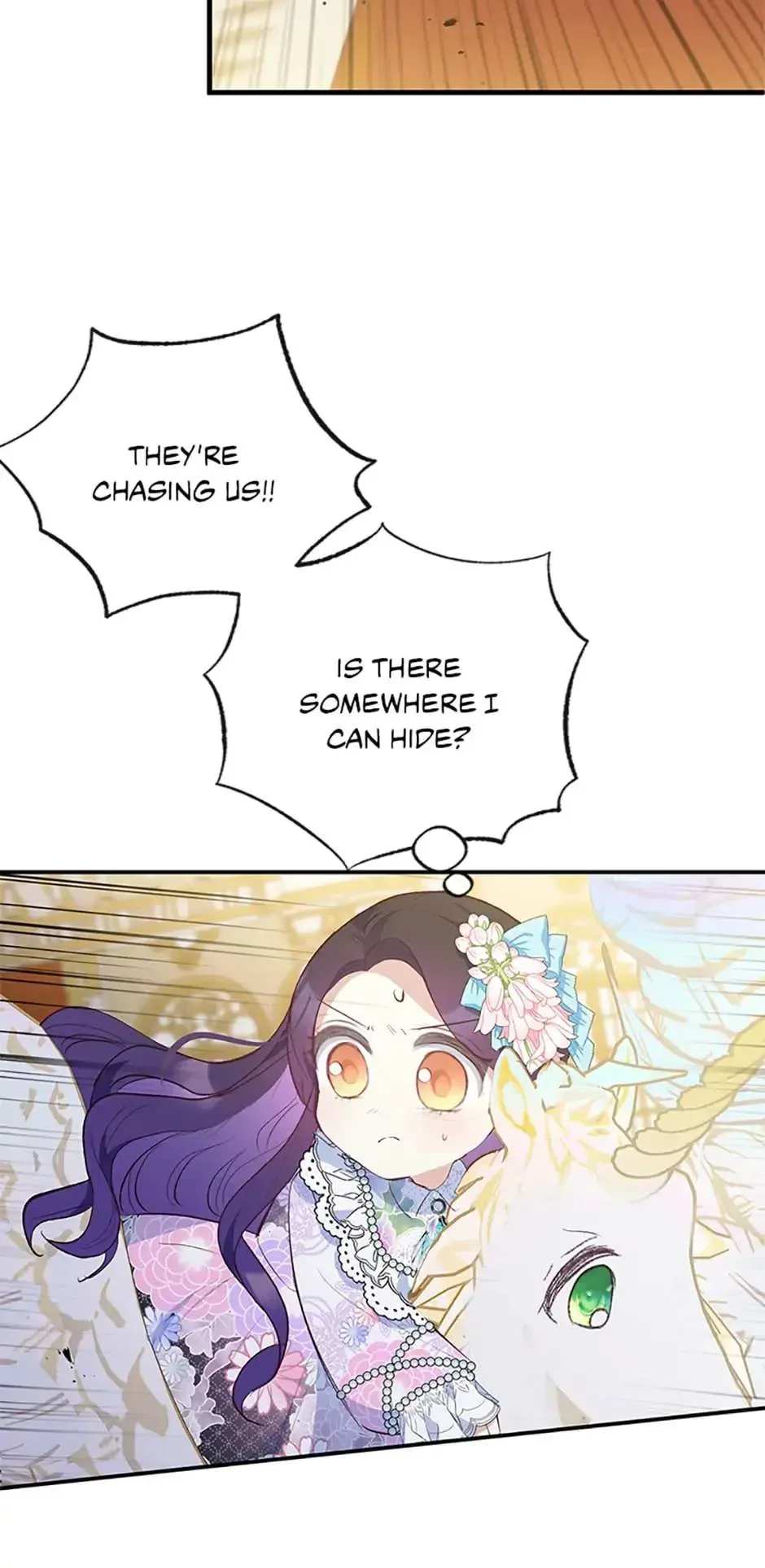 I Am A Daughter Loved By The Devil Chapter 43 page 28