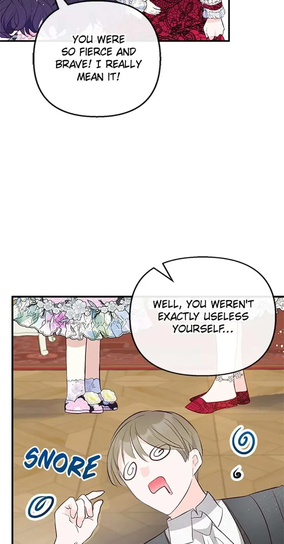 I Am A Daughter Loved By The Devil Chapter 44 page 55