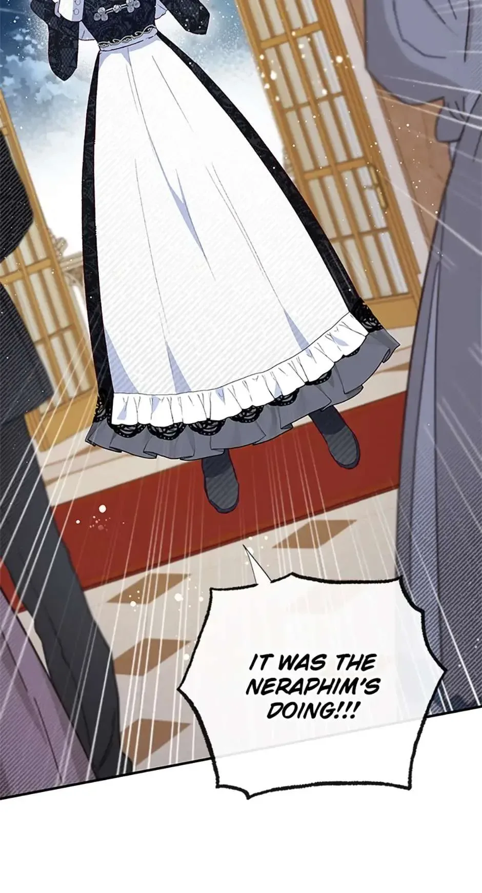 I Am A Daughter Loved By The Devil Chapter 44 page 36
