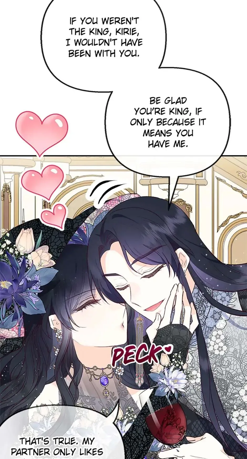 I Am A Daughter Loved By The Devil Chapter 44 page 32