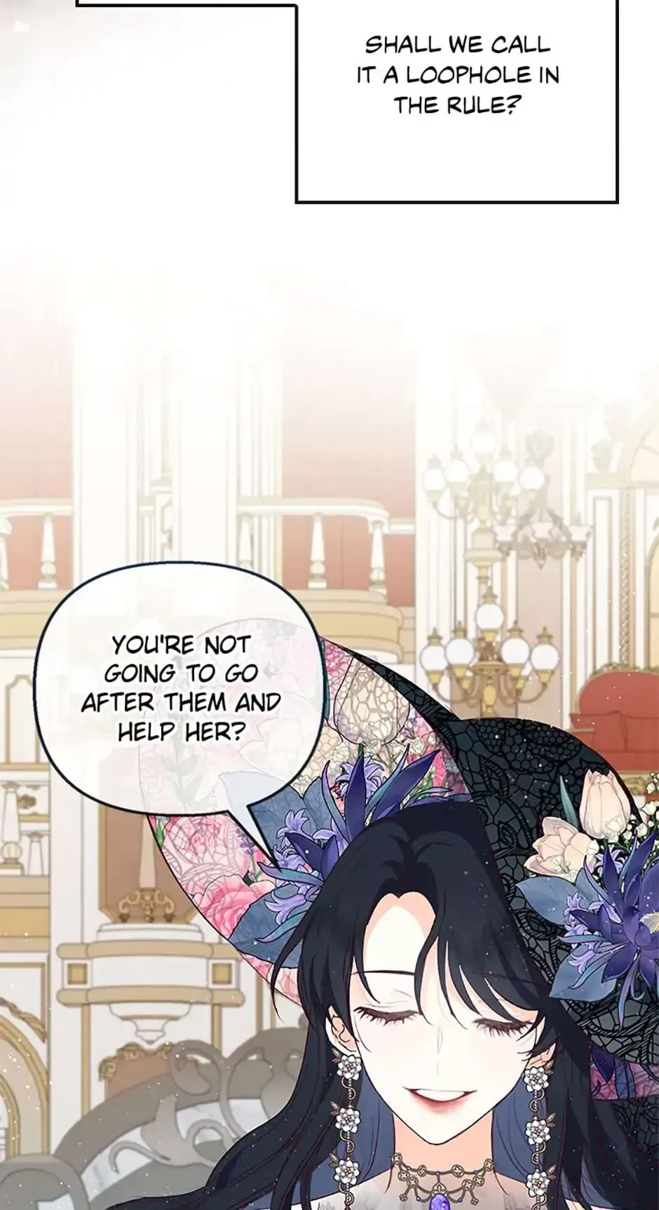 I Am A Daughter Loved By The Devil Chapter 44 page 7