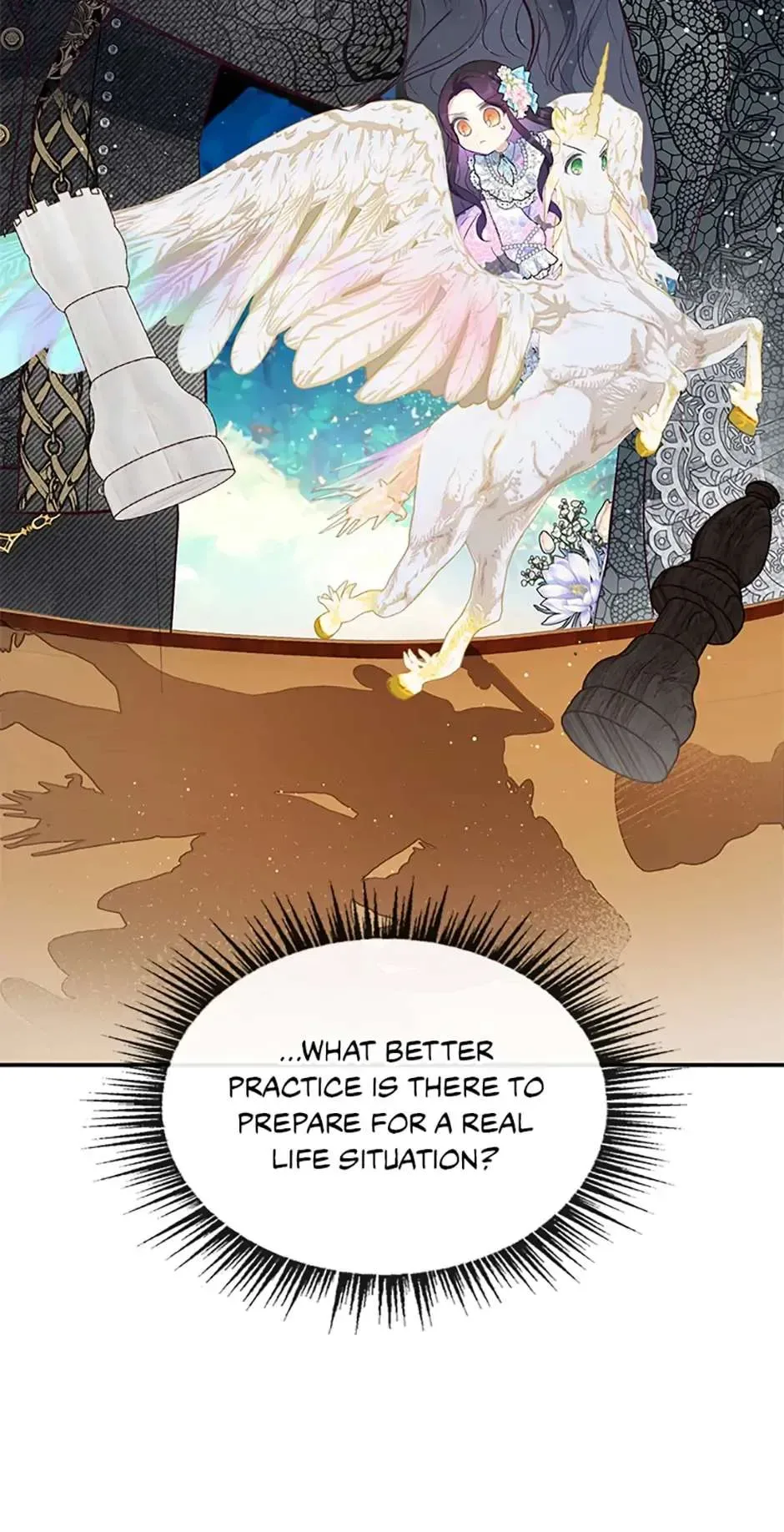 I Am A Daughter Loved By The Devil Chapter 44 page 14