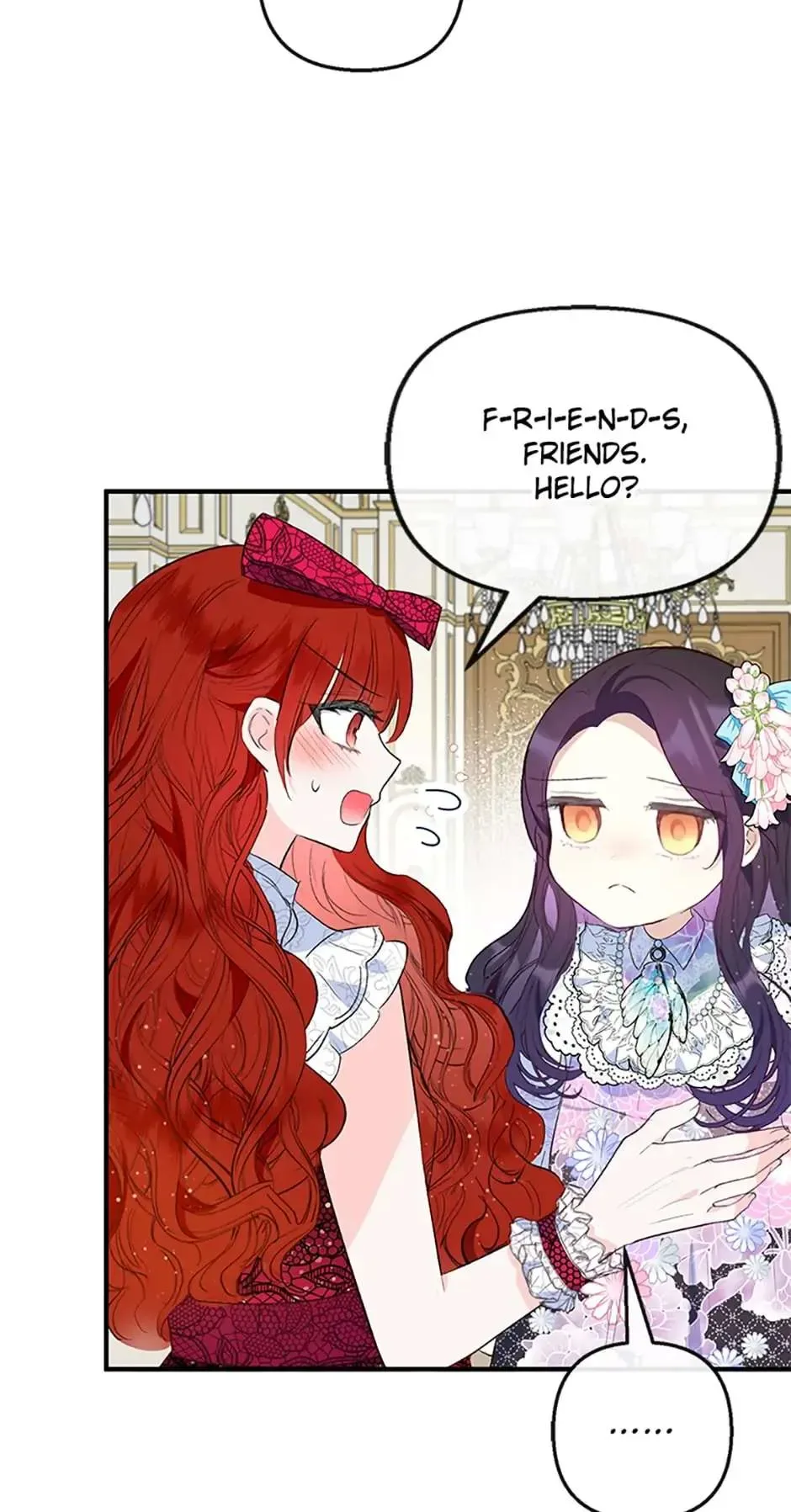 I Am A Daughter Loved By The Devil Chapter 44 page 58