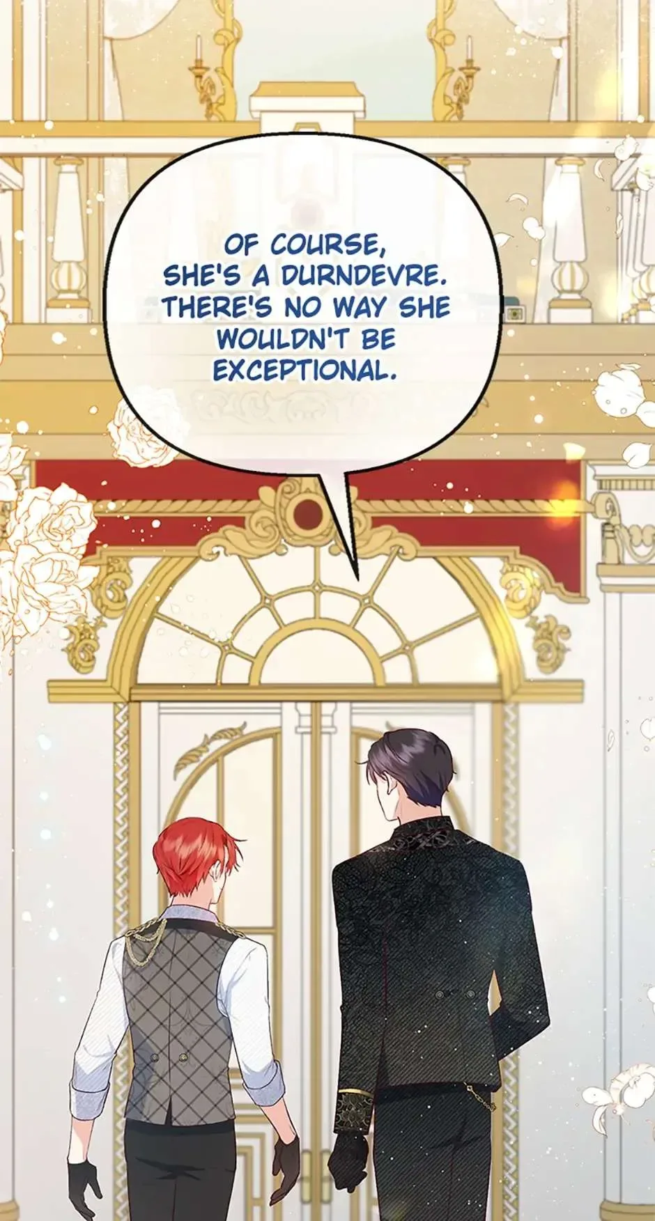 I Am A Daughter Loved By The Devil Chapter 44 page 43