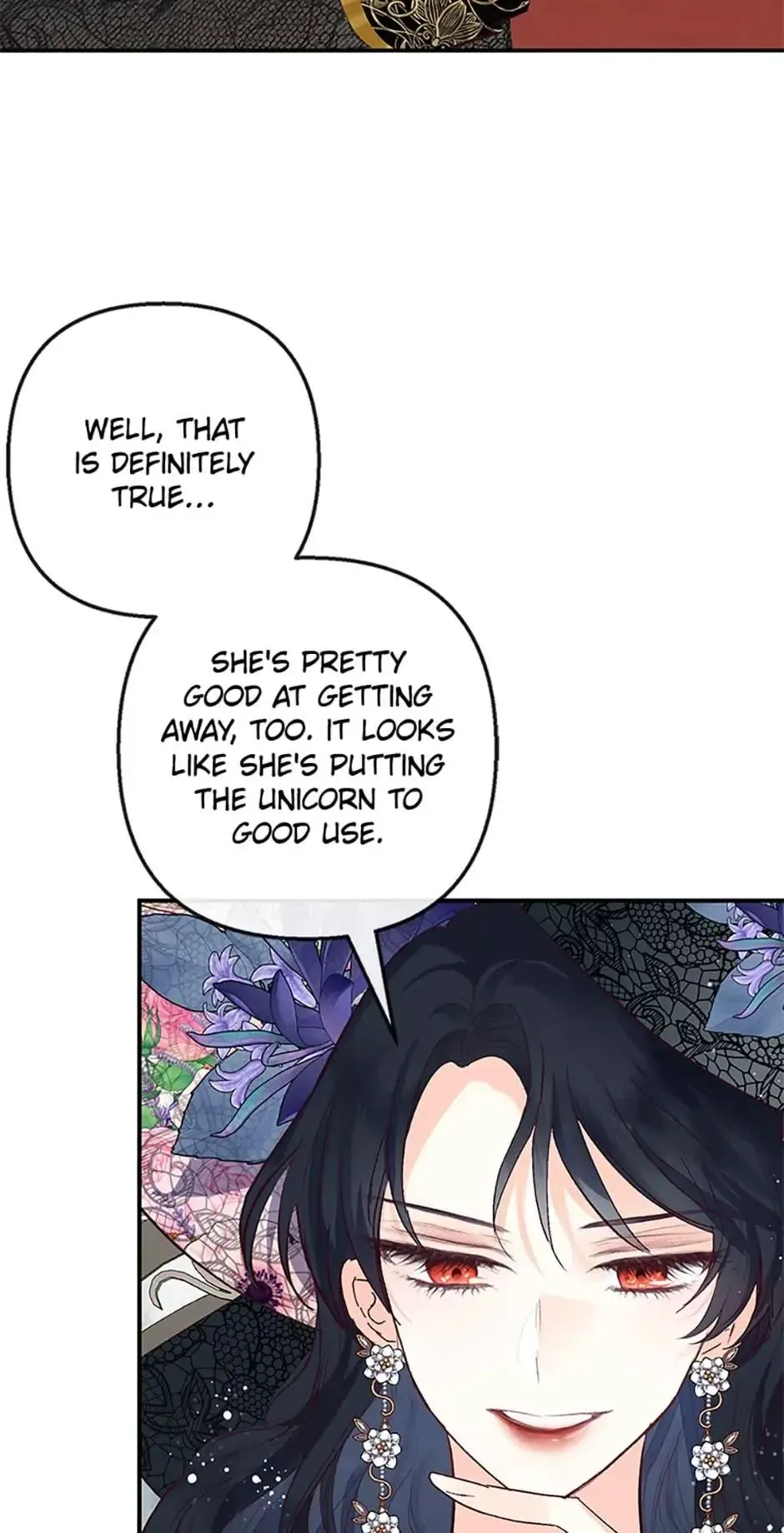 I Am A Daughter Loved By The Devil Chapter 44 page 10