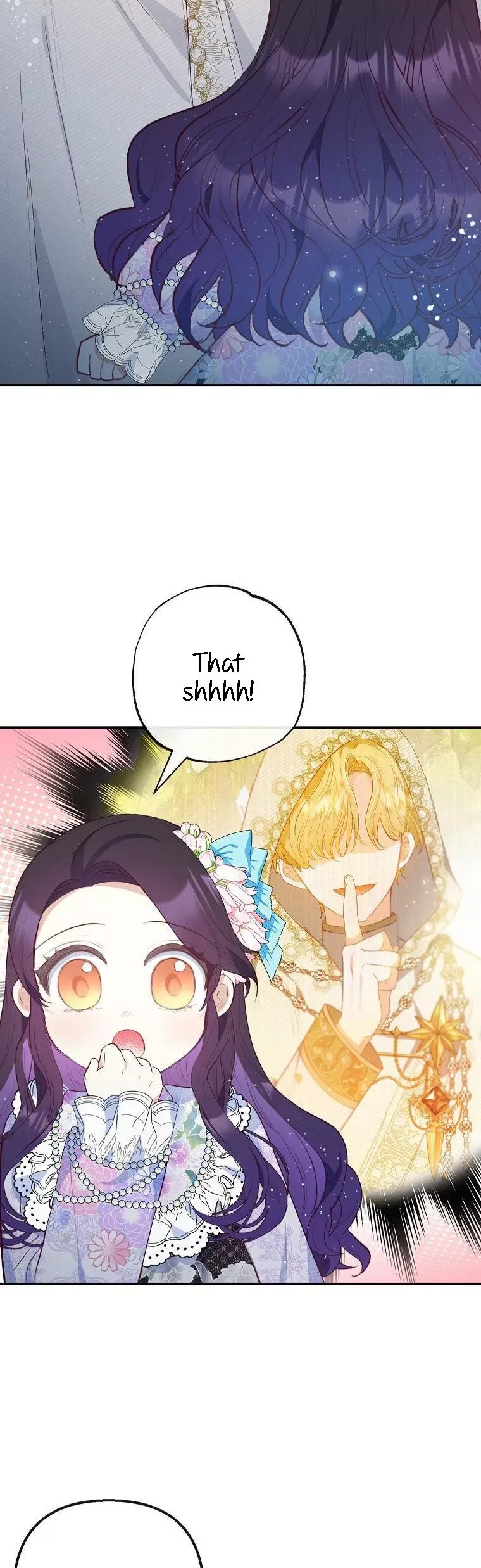 I Am A Daughter Loved By The Devil Chapter 42 page 3