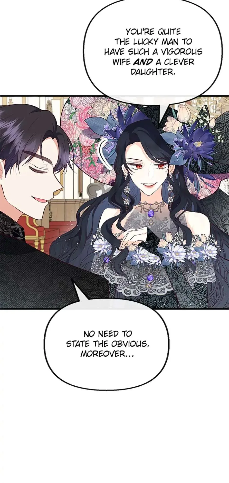 I Am A Daughter Loved By The Devil Chapter 44 page 22