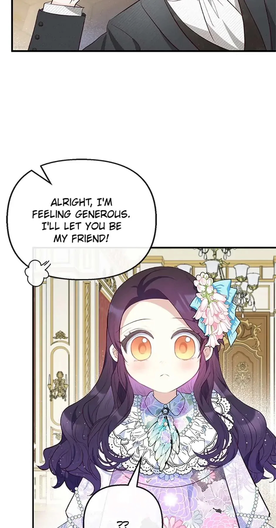 I Am A Daughter Loved By The Devil Chapter 44 page 56
