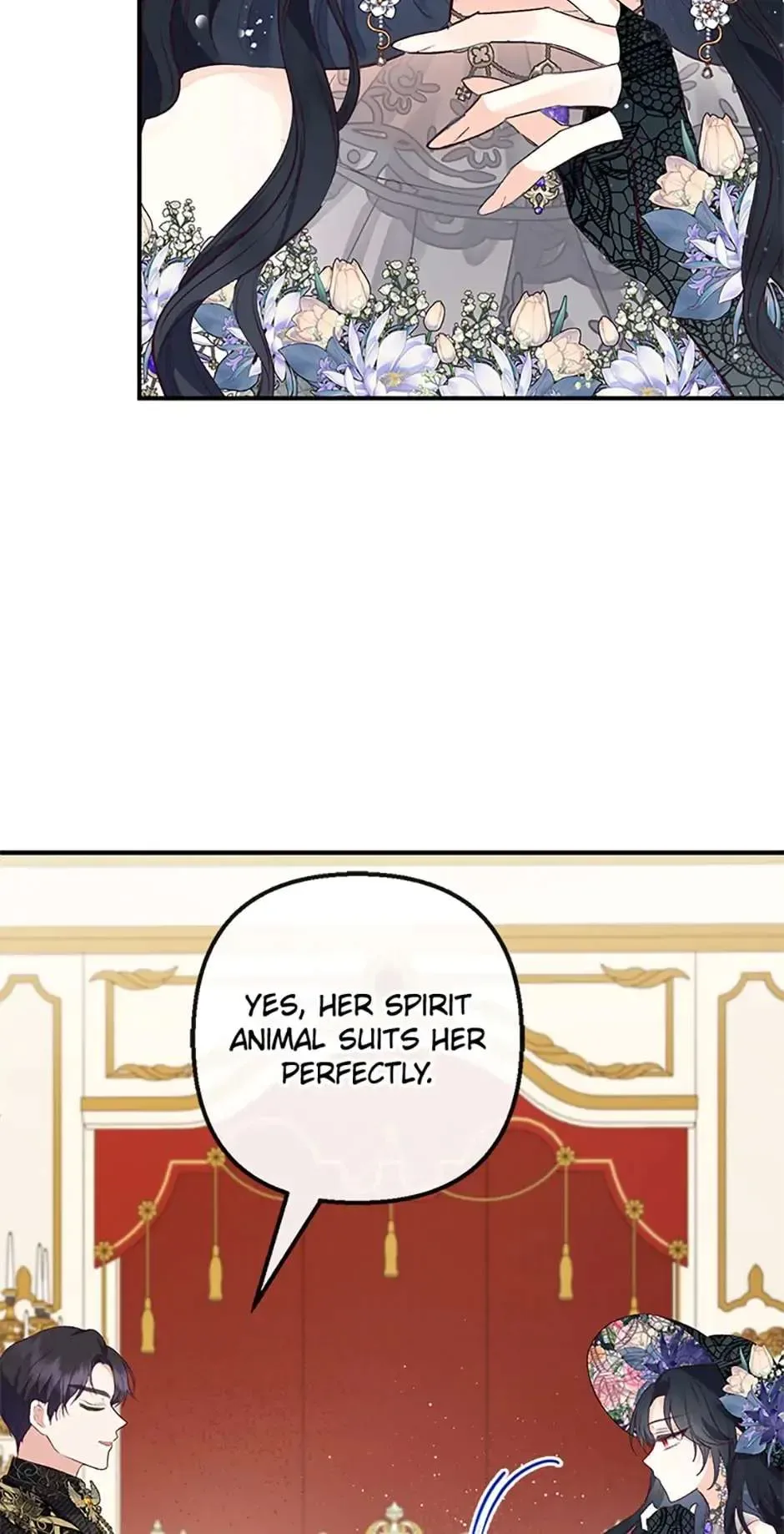 I Am A Daughter Loved By The Devil Chapter 44 page 11