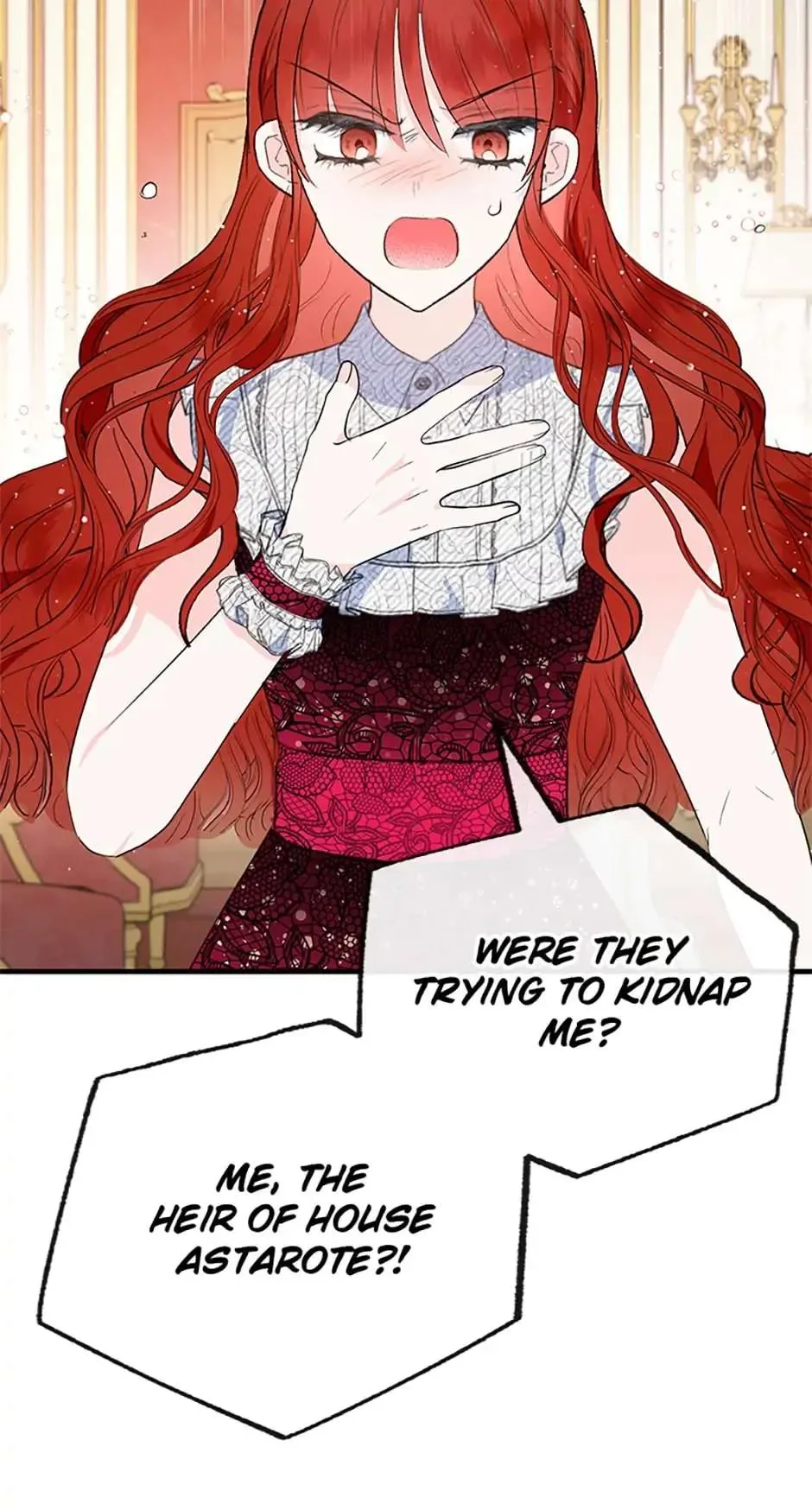 I Am A Daughter Loved By The Devil Chapter 44 page 47