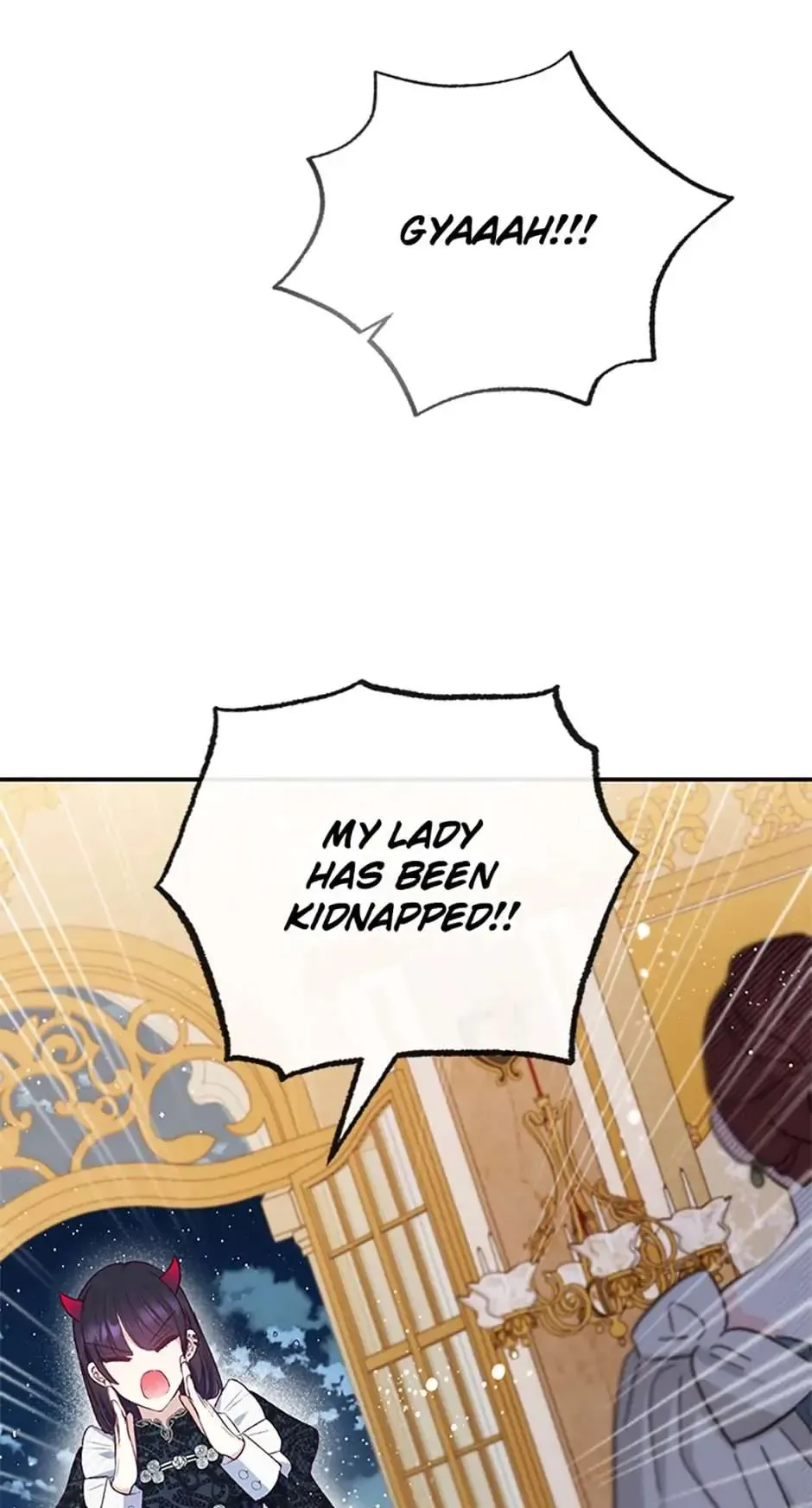 I Am A Daughter Loved By The Devil Chapter 44 page 35