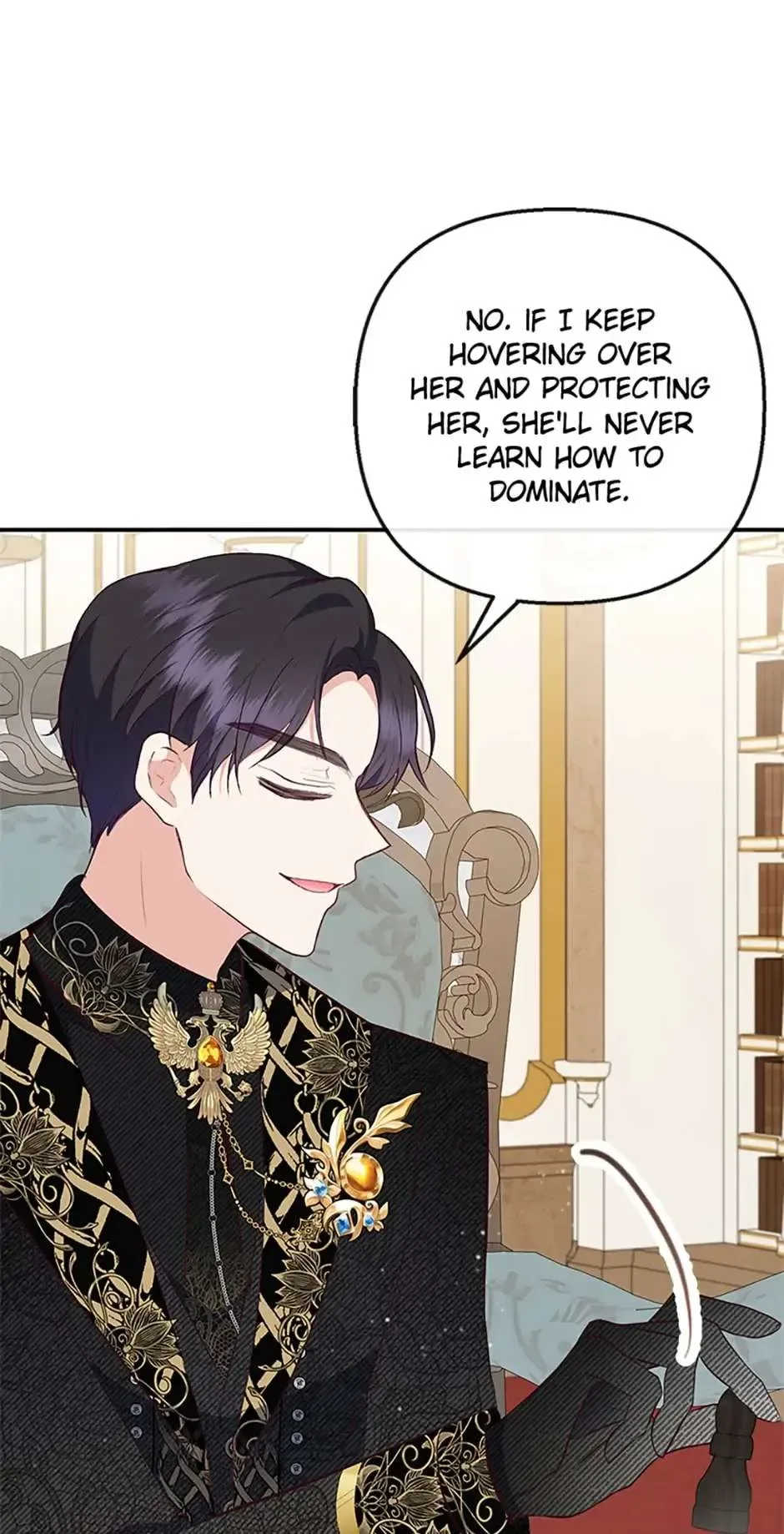 I Am A Daughter Loved By The Devil Chapter 44 page 9