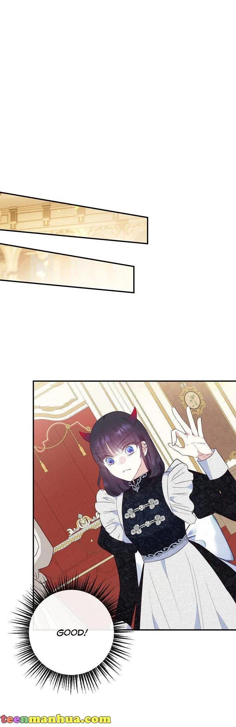 I Am A Daughter Loved By The Devil Chapter 41 page 33