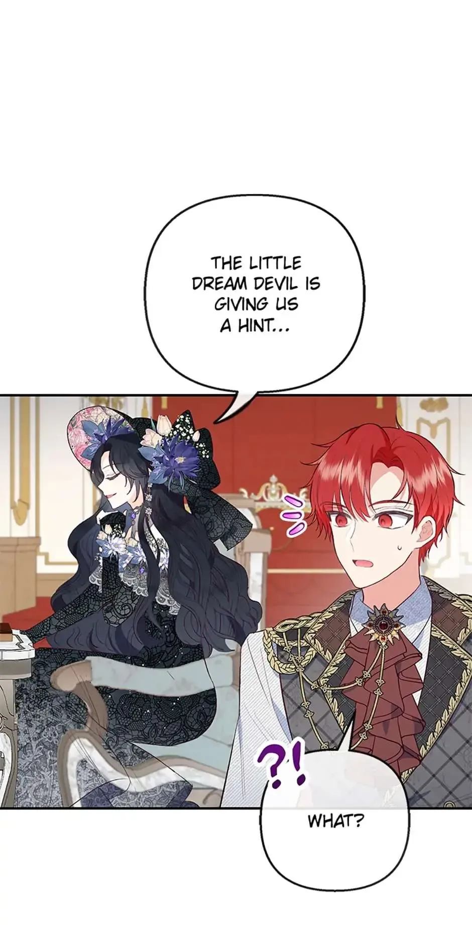 I Am A Daughter Loved By The Devil Chapter 44 page 37
