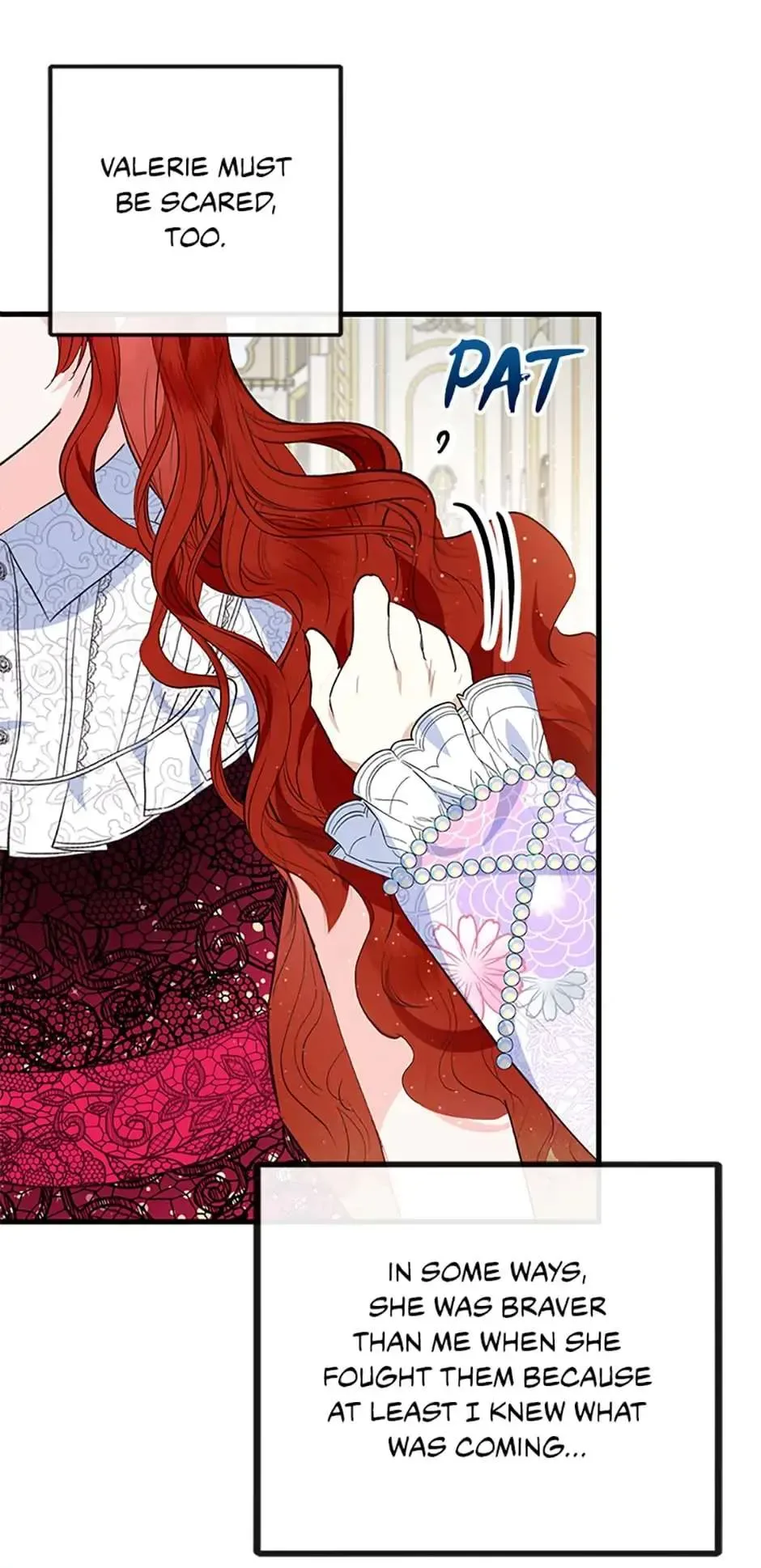 I Am A Daughter Loved By The Devil Chapter 44 page 49