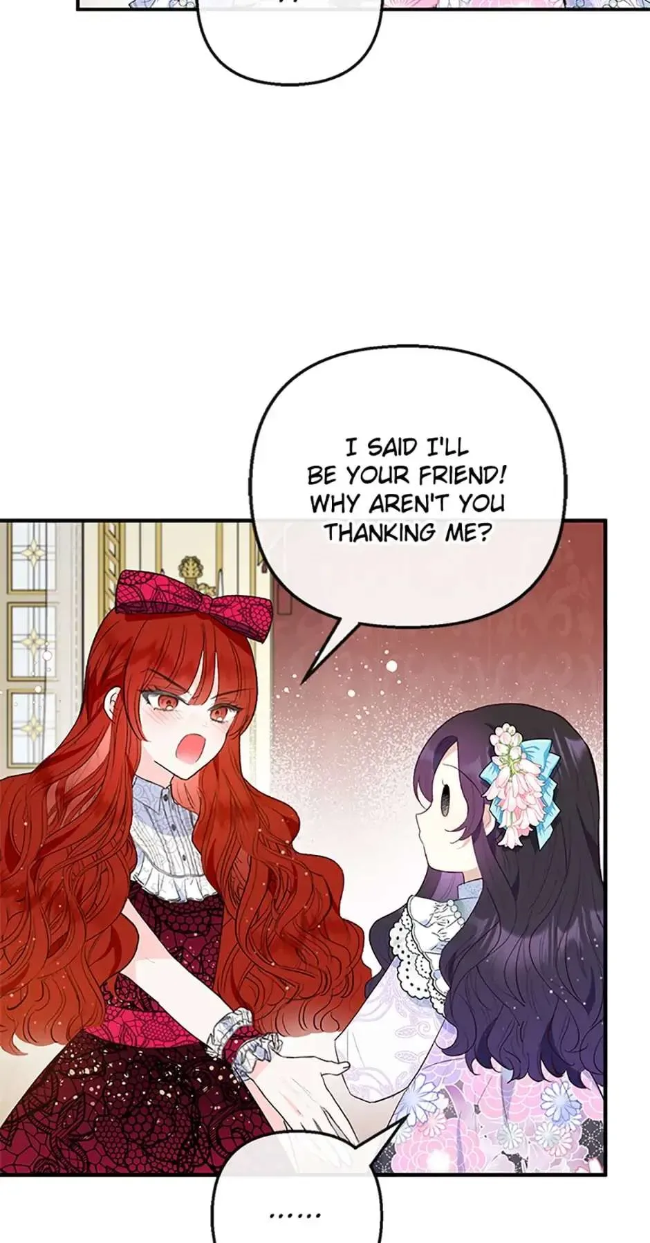 I Am A Daughter Loved By The Devil Chapter 44 page 57