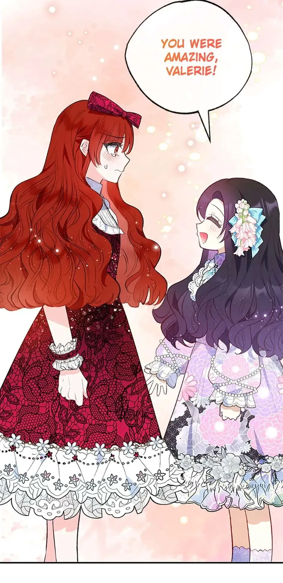 I Am A Daughter Loved By The Devil Chapter 44 page 53